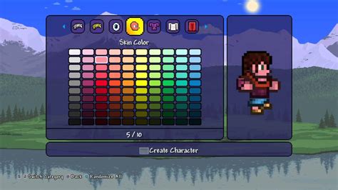 I have seen online on Xbox one where people have quote-unquote all item worlds. . Terraria character edit